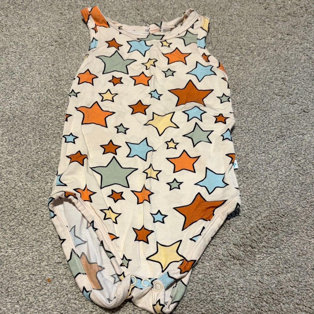 Posh Peanut Bodysuit